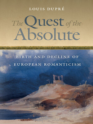 cover image of The Quest of the Absolute